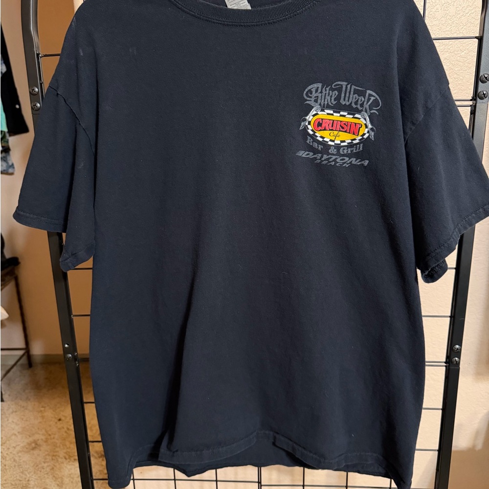 Daytona Beach Bike Week Tshirt size XL